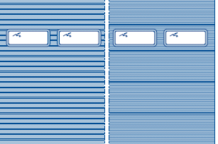 Исполнение с сэндвичным остеклением типа Е